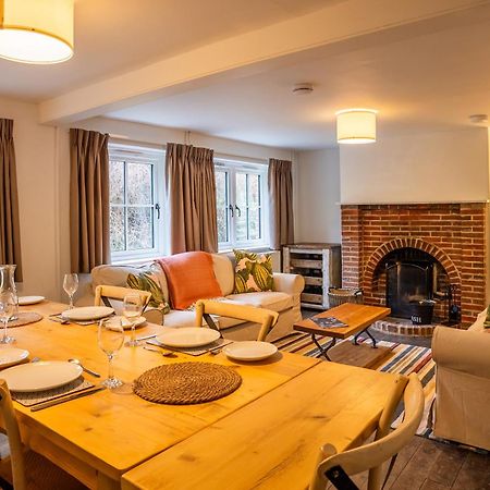 Skylark Cottage At Seven Sisters Westdean Luaran gambar