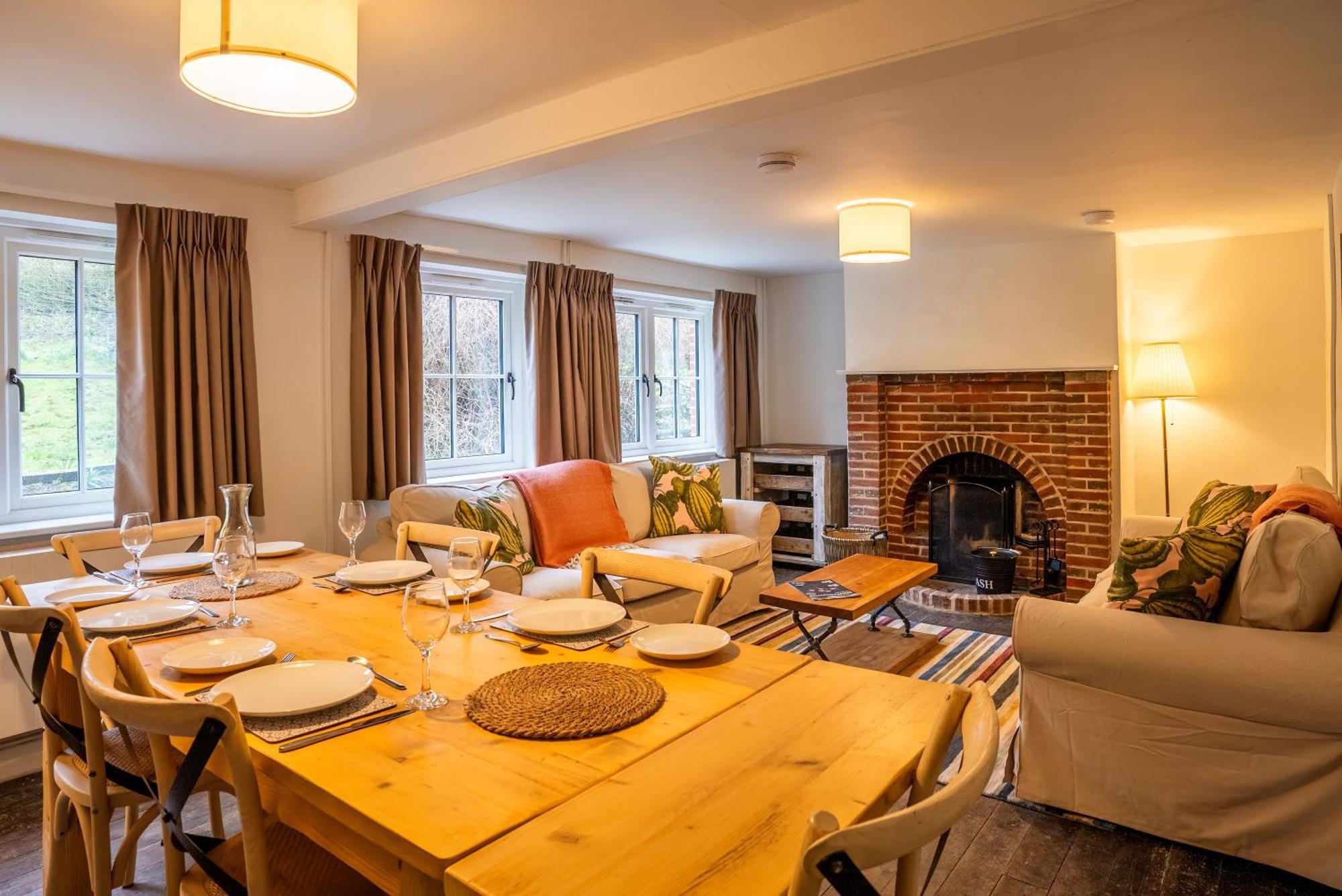 Skylark Cottage At Seven Sisters Westdean Luaran gambar