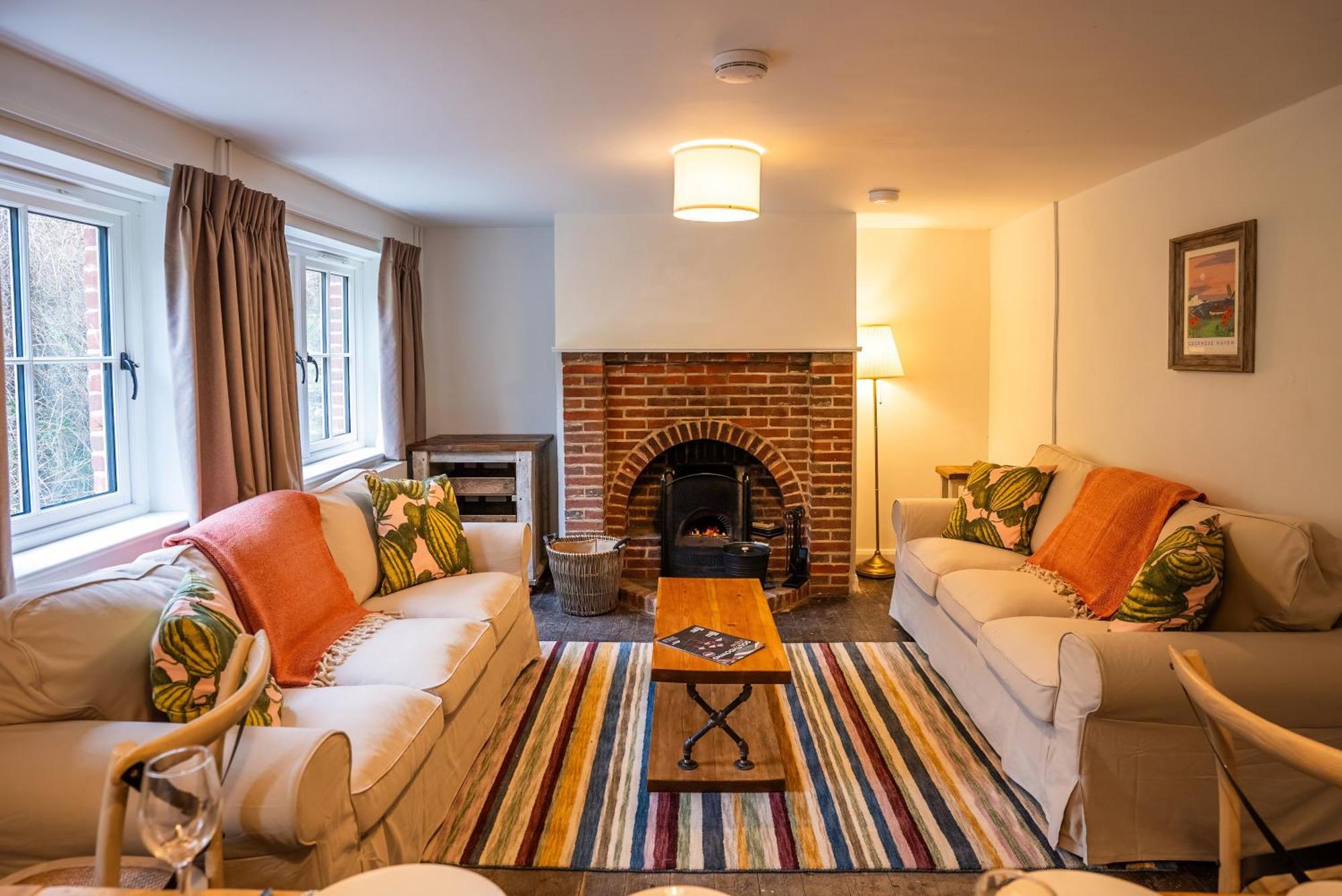 Skylark Cottage At Seven Sisters Westdean Luaran gambar