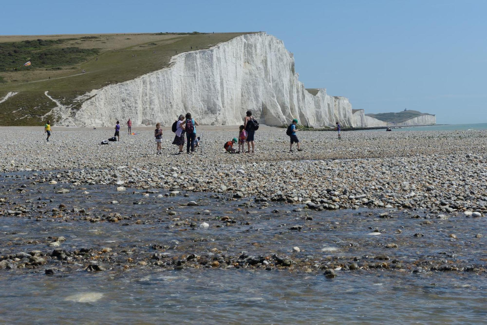Skylark Cottage At Seven Sisters Westdean Luaran gambar